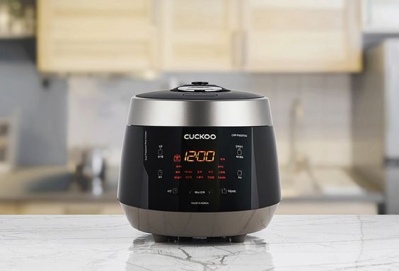 Nồi cơm điện tử Cuckoo 1.8 lít CRP-PK1000S - hình 1